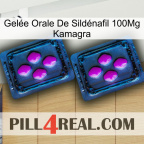 Gelée Orale De Sildénafil 100Mg Kamagra 03